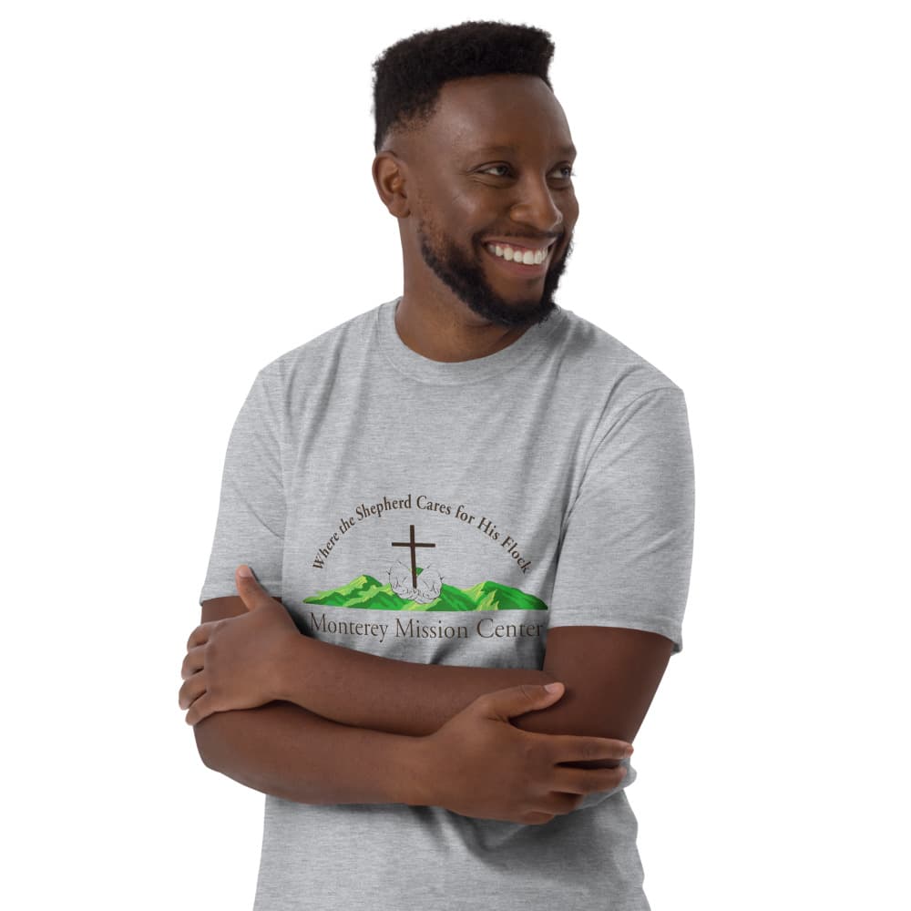 MISSION CENTER TEE