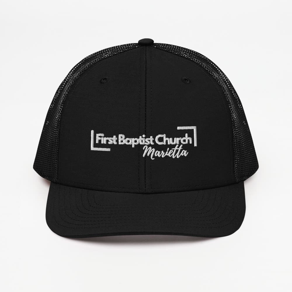 Trucker snapback hat