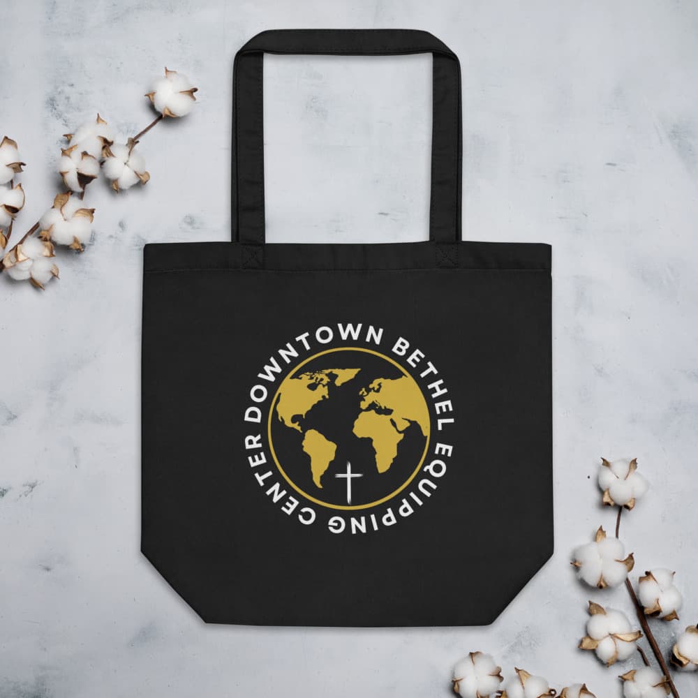 DB Organic Cotton Tote Bag