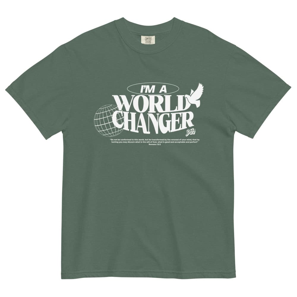 CM Youth - I'm A World Changer