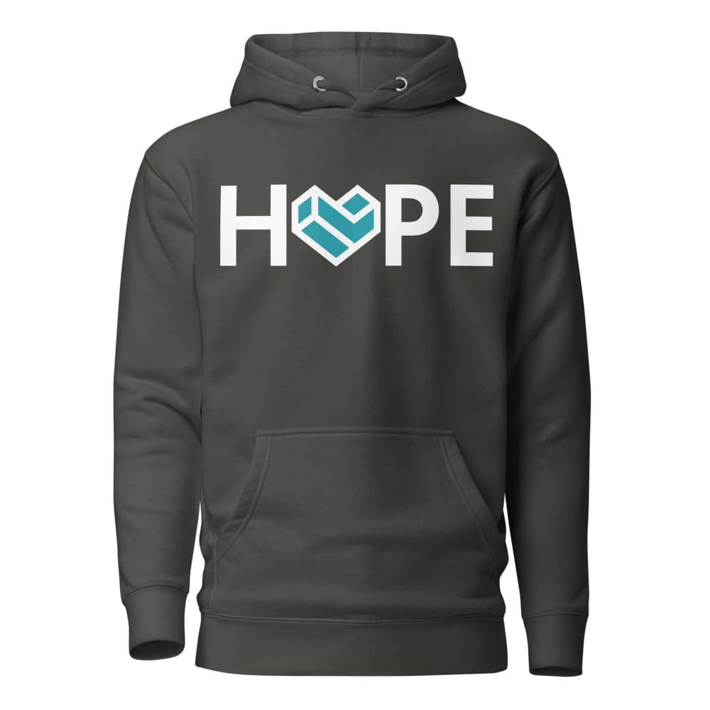 Heart of Hope Hoodie
