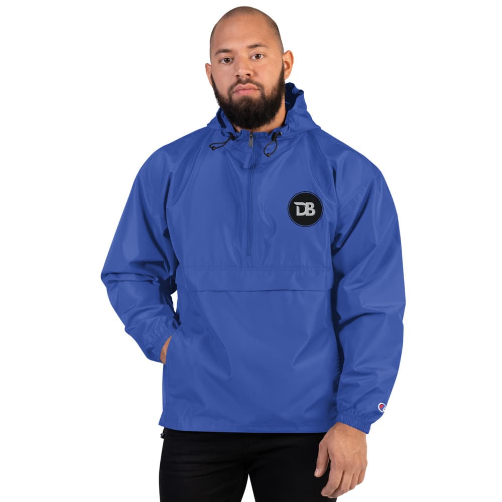 DB Logo Packable Jacket