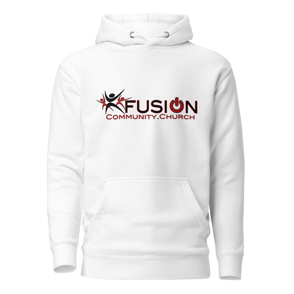 M2580 Premium Unisex Hoodie