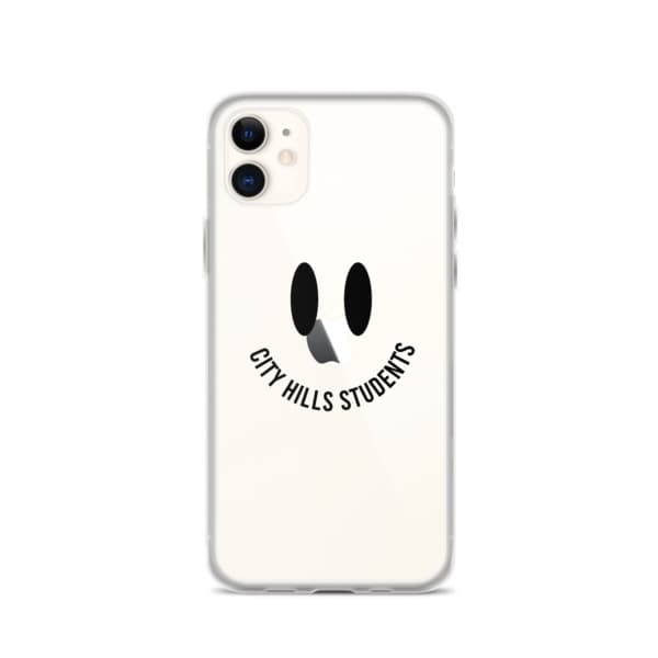CHS iPhone Case