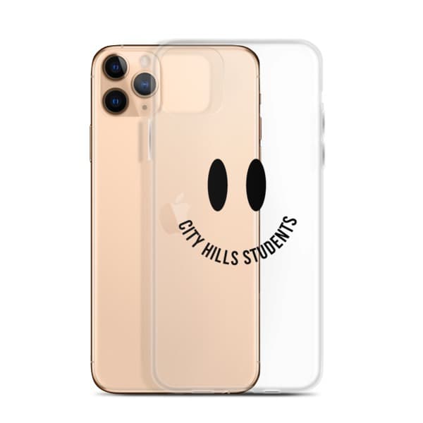 CHS iPhone Case